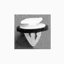 Molas de Fixação em Plástico C1114 (embalagem com 50 molas)