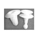 Molas de Fixação em Plástico C13 (embalagem com 50 molas)