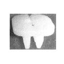 Molas de Fixação em Plástico C32 (embalagem com 50 molas)