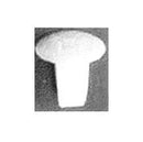 Molas de Fixação em Plástico C33 (embalagem com 50 molas)