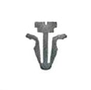 Molas de Fixação em Plástico C545 (embalagem com 50 molas)