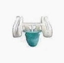 Molas de Fixação em Plástico C916 (embalagem com 50 molas)