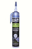 Silicone Técnico Preto RTV 351 200 ml