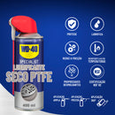 WD-40 Especialista PTFE Lubricante Seco 400 ml