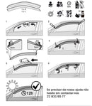 Cortavientos / Duchas