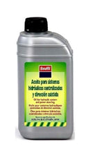 Fluido para Sistemas Hidráulicos Centralizados e Direcções Assistidas (Verde) 1 Litro Krafft