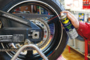 Limpa Correntes para Moto WD-40 Specilaist Motorbike 400 ml