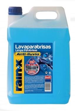 Limpa Para-brisas Anti-Chuva "Rain-X" 5 litros