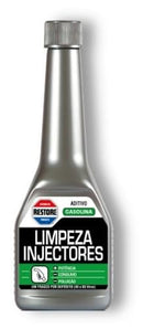 Aditivo Limpeza de Injectores a Gasolina 250 ml Restore