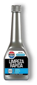 Aditivo Limpeza Rápida Radiador 250 ml Restore