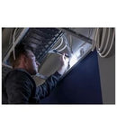 Caneta Lanterna Recarregável LED 80 Lúmens com Foco no Topo " MAG PEN 3"