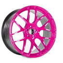 Tinta Spray Vinil Removível Superwrap Rosa Sakura - Solid Series