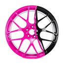 Tinta Spray Vinil Removível Superwrap Rosa Sakura - Solid Series