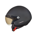 Capacete Nexx SX.60 Vision Plus Preto Mate