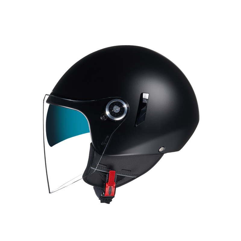 Capacete Nexx SX.60 Nova Preto Mate