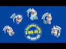 Lubrificante Multi-Uso WD-40 250 com Pulverizador de Dupla Acção