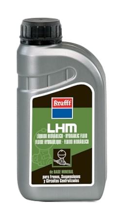 Óleo Hidráulico de Base Mineral LHM 500 ml Krafft