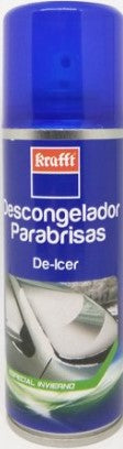 Eliminador de Gelo 200 ml